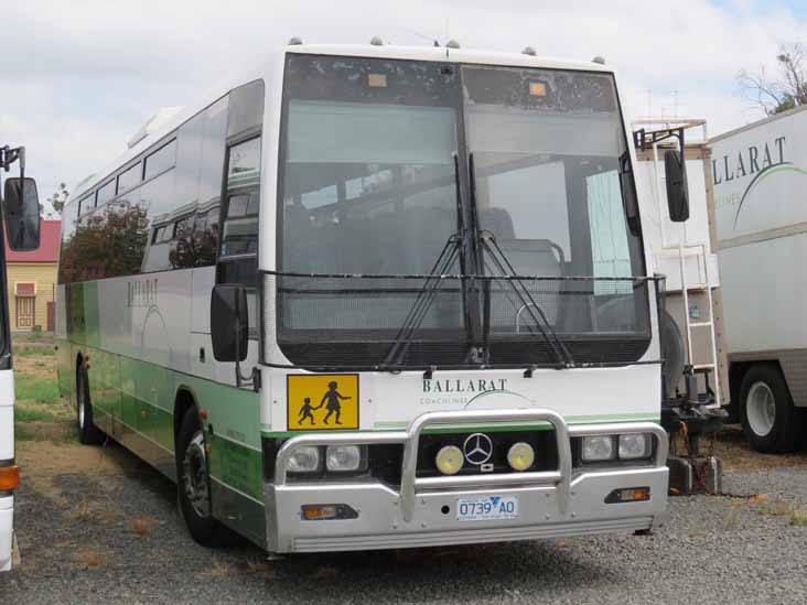 Ballarat Mercedes OH1421 Austral Denning Starliner 0739AO